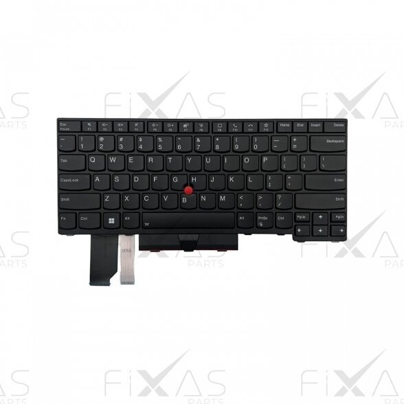 Lenovo ThinkPad L14 Gen 1 / Gen 2 klaviatūra (International) (Service Pack) Lenovo ThinkPad L14 Gen 1 / Gen 2 klaviatūra (International) (Service Pack)