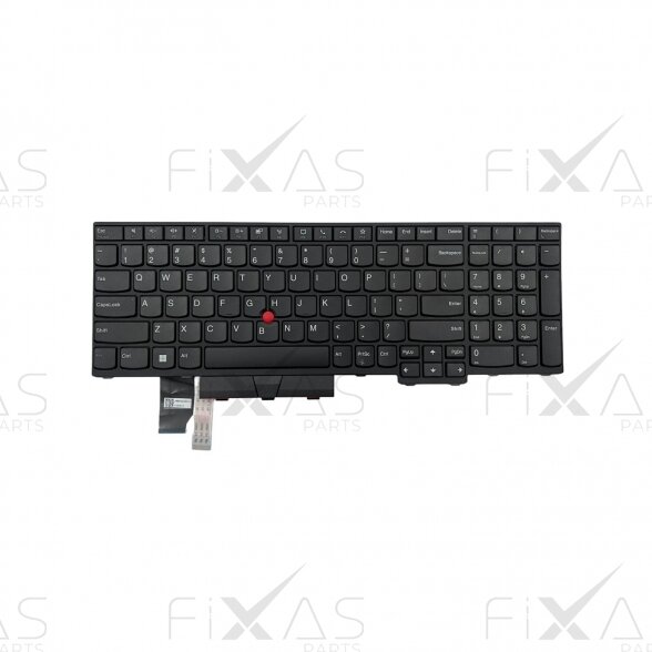 Lenovo ThinkPad L15 Gen 1 / Gen 2 keyboard (International) (Service ...