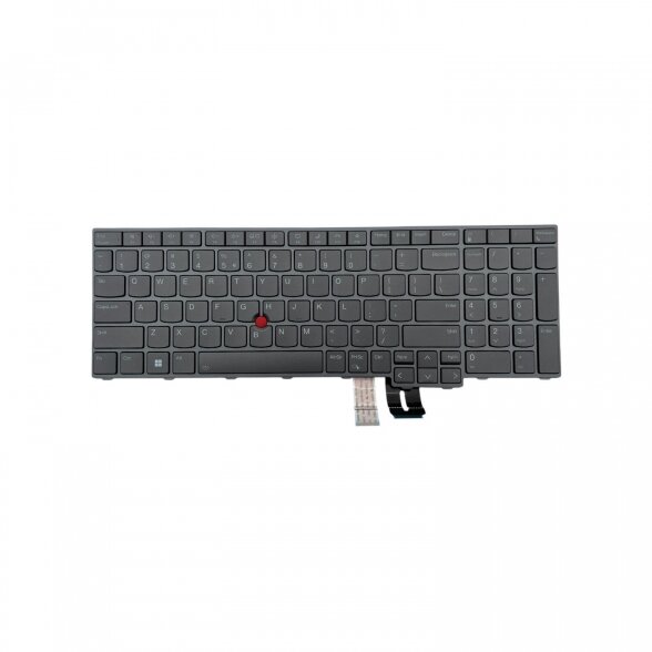 Lenovo ThinkPad P16 Gen 1 / Gen 2 klaviatūra (International) (Service Pack) Lenovo ThinkPad P16 Gen 1 / Gen 2 klaviatūra (International) (Service Pack)