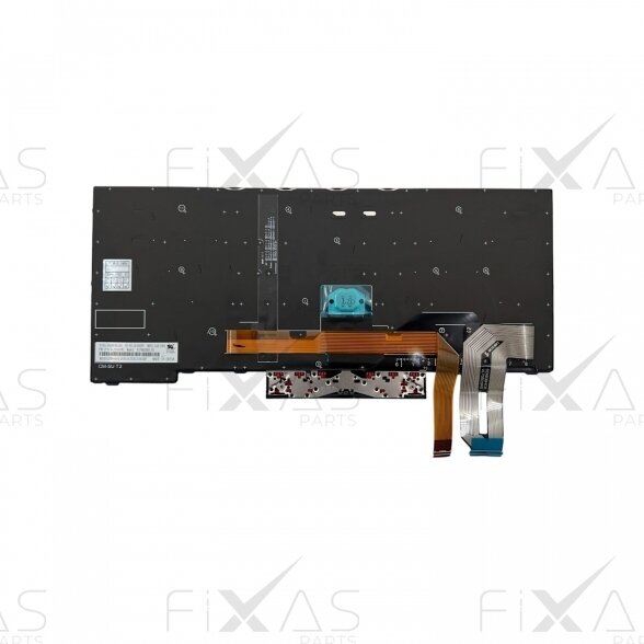 Lenovo klaviatūra skirta Thinkpad T14 Gen 1 / P14s Gen 1 (International) (Service Pack) 1 Lenovo klaviatūra skirta Thinkpad T14 Gen 1 / P14s Gen 1 (International) (Service Pack) 1
