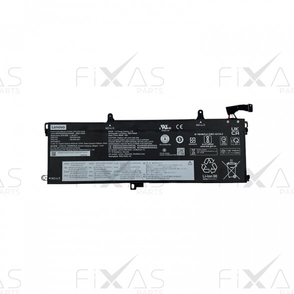 Lenovo ThinkPad T15 Gen 1 / Gen 2 battery (Service Pack) Lenovo ThinkPad T15 Gen 1 / Gen 2 battery (Service Pack)