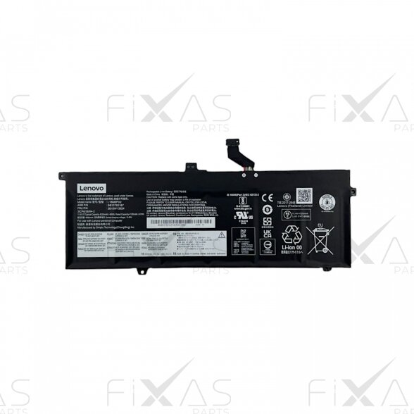 Lenovo ThinkPad X13 Gen 1 / X390 / X395  48 Wh 11.46V battery (Service Pack)