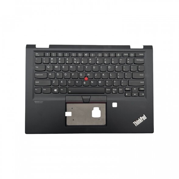Lenovo Yoga X13 Gen yoga 1 klaviatūra su korpusu (International) (Service Pack)