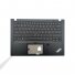 Lenovo ThinkPad T14s Gen 1 palmerest with keyboard (International) (Service pack)
