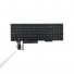 Lenovo ThinkPad T15 Gen 1 / Gen 2 / P15s Gen 1 / Gen 2 keyboard (International) (Service Pack)