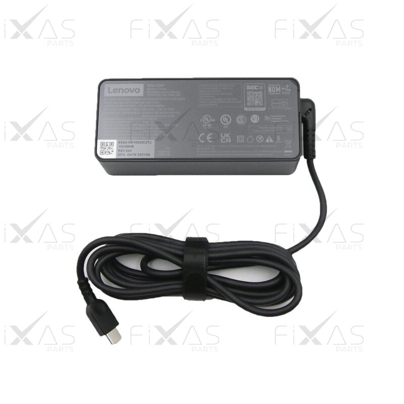 Lenovo 65W įkroviklis USB-C (Original)