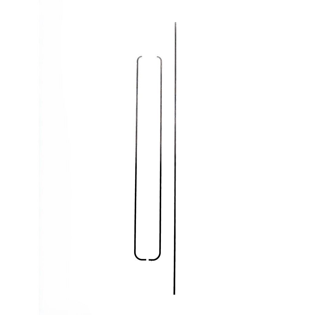 MacBook Air 13.6" (A2681 / A3113) display matrix sticker (Compatible)