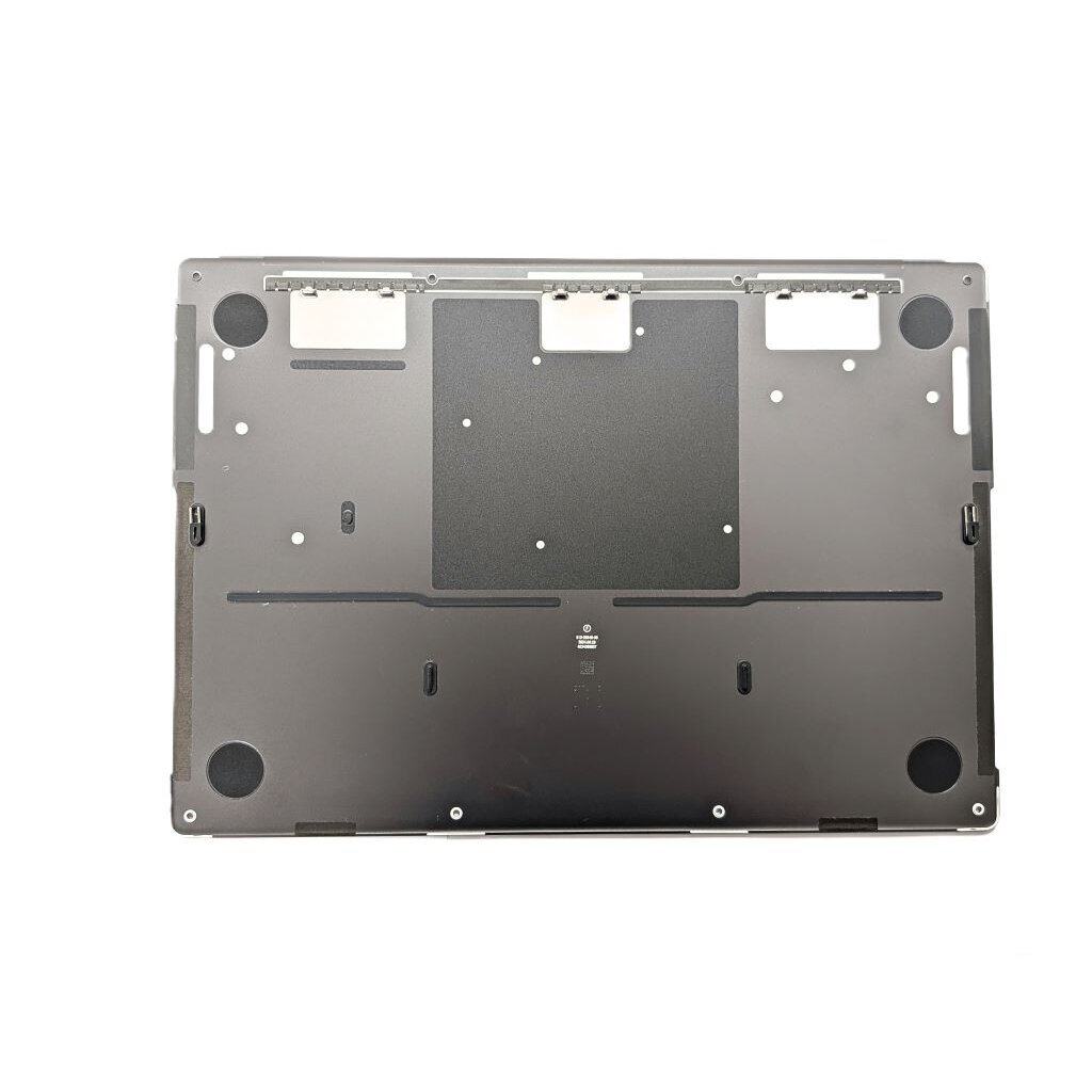 MacBook Pro 14" (A3112) apatinis dangtis (Space Black) (Pulled / Grade A) 1