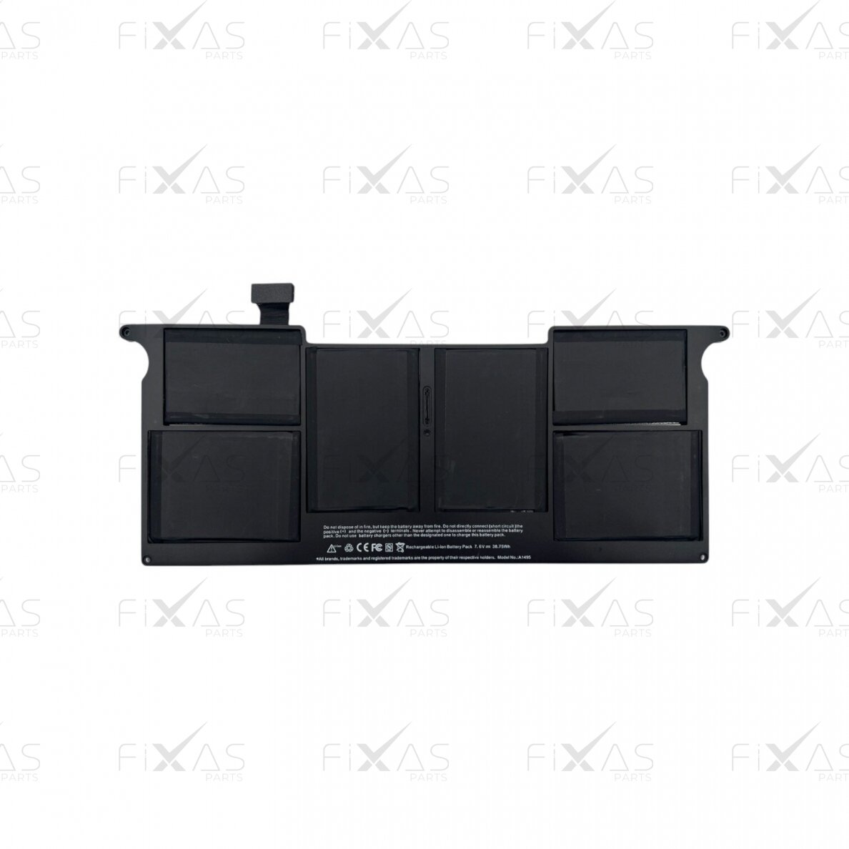 MacBook Air 11" (2015) (A1406) akumuliatorius (Compatible)