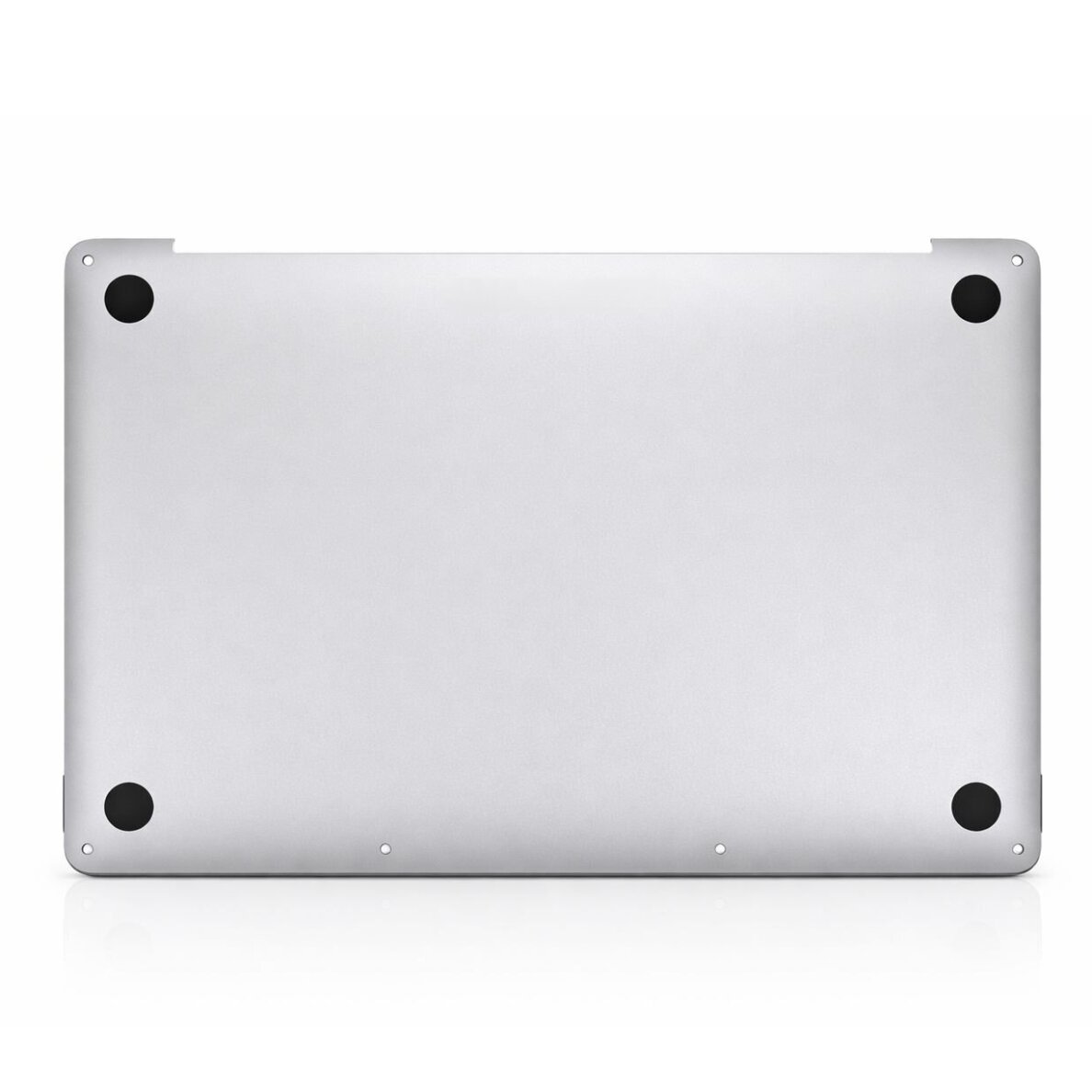 Macbook Pro 13" (A1708) apatinis dangtis (Space Gray) (Pulled / Grade B)