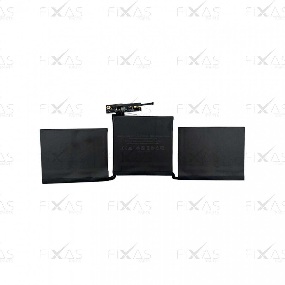 MacBook Pro 13" A1713 (A1708 / A2159 / A2289 / A2338) battery (Compatible)