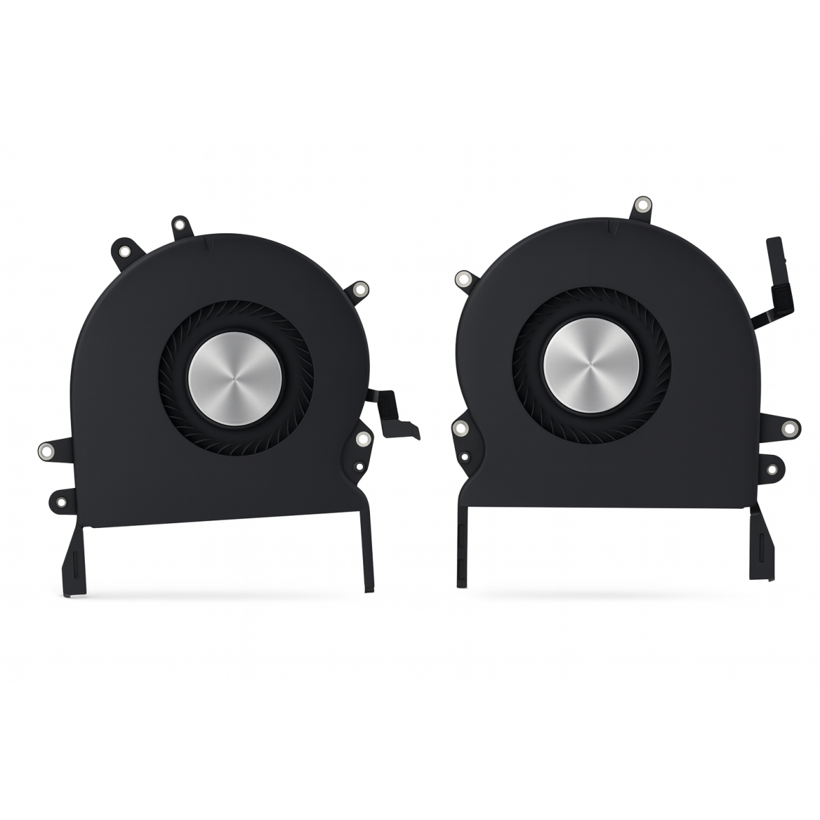 MacBook Pro 16" (A2141) kairys ir dešinys aušintuvai (Original / Used) MacBook Pro 16" (A2141) kairys ir dešinys aušintuvai (Original / Used)