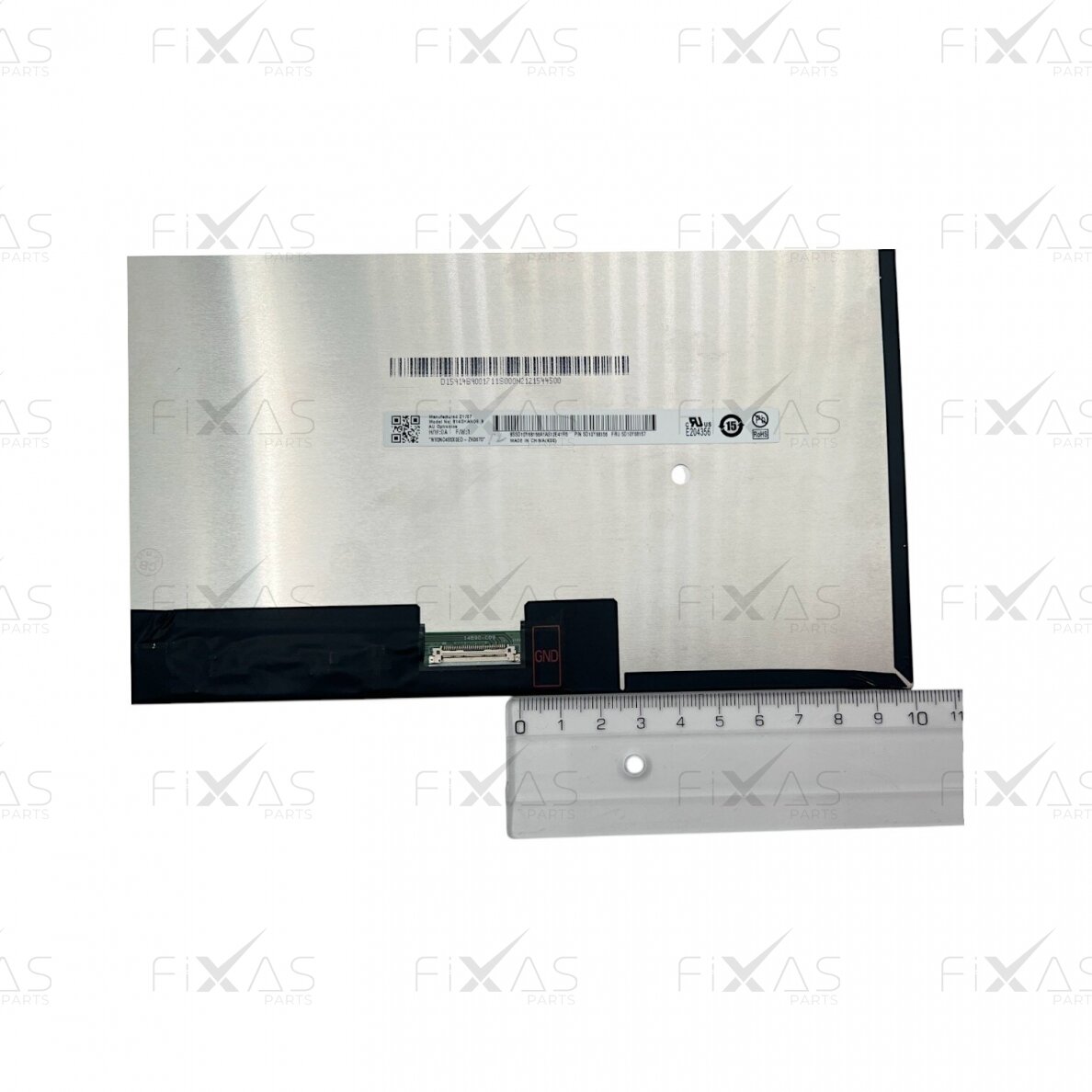 Matrix 14'' 315mm 1920X1080 EDP, IPS, matinė (30pin Right side) 1