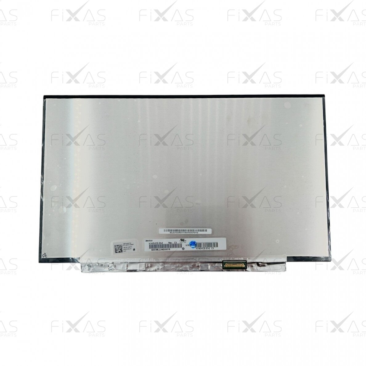 Matrix 14.0" 316mm 1920x1080 FHD, LED, IPS, SLIM, matinė, (30pin Right side )