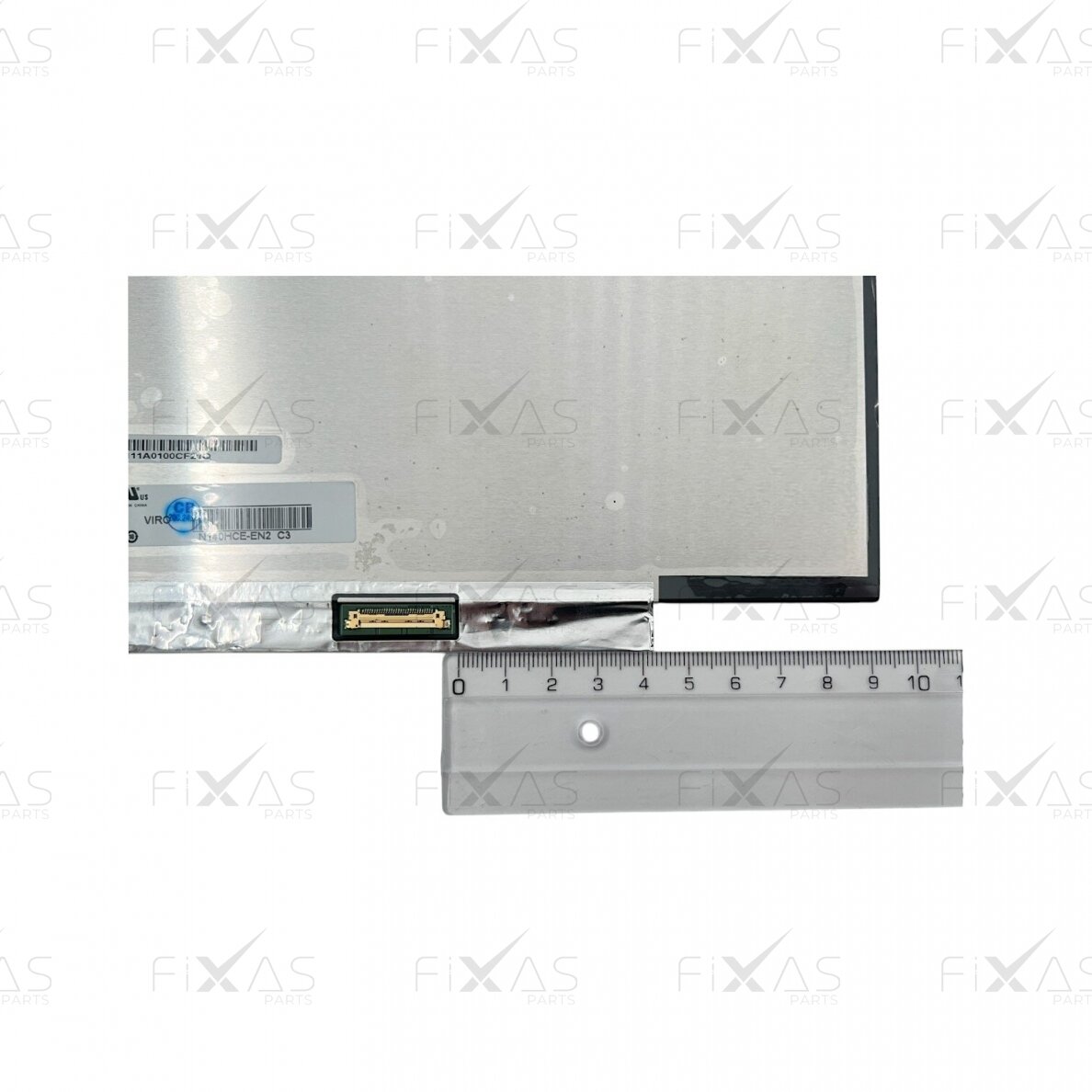 Matrix 14.0" 316mm 1920x1080 FHD, LED, IPS, SLIM, matinė, (30pin Right side ) 1