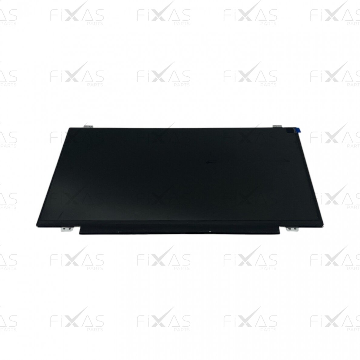 Matrica 14.0" 320mm 1920x1080 FHD, LED, IPS, SLIM, matinė su laikikliais (30pin Dešinėje) 2
