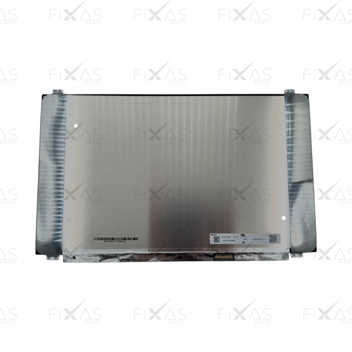 Matrix 15.6" 350mm 1920x1080, FHD, LED, IPS, SLIM, EDP matinė su laikikliais (30pin Right Side) Matrix 15.6" 350mm 1920x1080, FHD, LED, IPS, SLIM, EDP matinė su laikikliais (30pin Right Side)