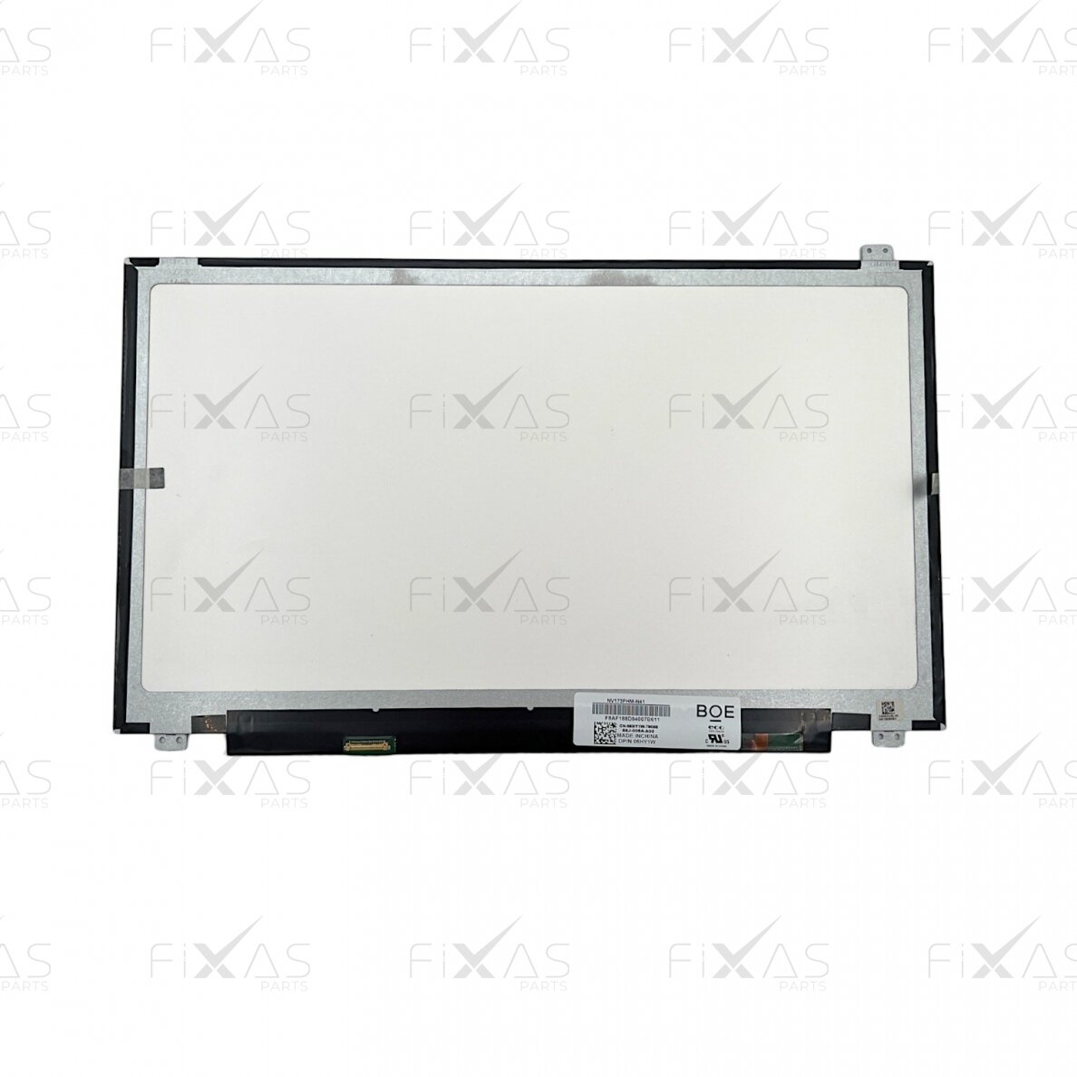 Matrix 17.3" 1920X1080 FHD, LED, IPS, EDP, SLIM, matte, (30Pin Left Side) Matrix 17.3" 1920X1080 FHD, LED, IPS, EDP, SLIM, matte, (30Pin Left Side)