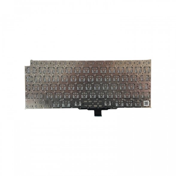 MacBook Air 13" (A2337) keyboard with backlight (UK) (Compatible) 1