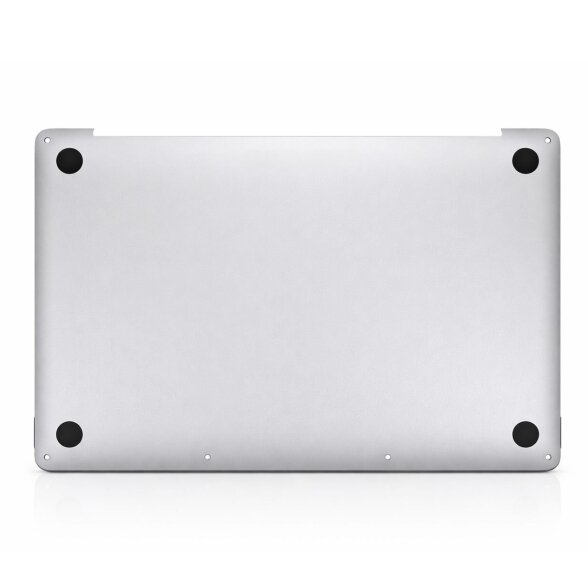 Macbook Pro 13" (A1708) apatinis dangtis (Space Gray) (Pulled / Grade B) Macbook Pro 13" (A1708) apatinis dangtis (Space Gray) (Pulled / Grade B)