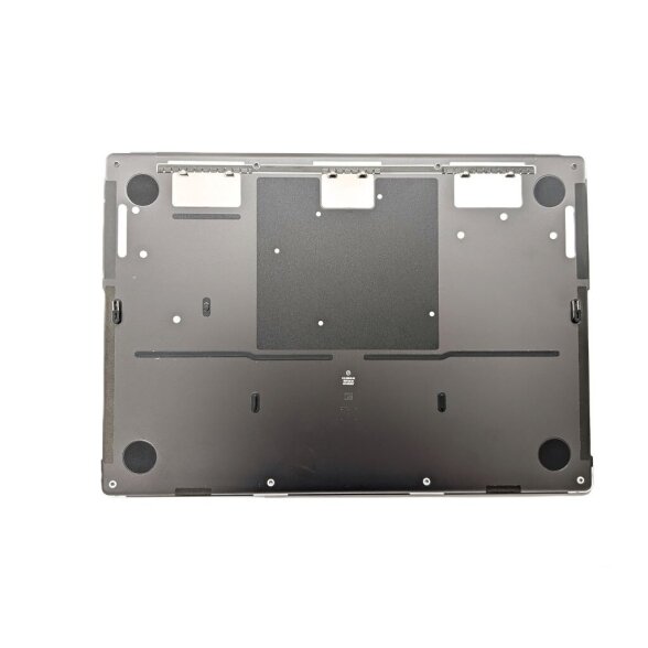 MacBook Pro 14" (A3112) apatinis dangtis (Space Black) (Pulled / Grade A) 1 MacBook Pro 14" (A3112) apatinis dangtis (Space Black) (Pulled / Grade A) 1