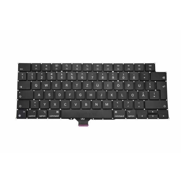 MacBook Pro 14" (A3112) klaviatūra su apšvietimu (UK) (Compatible) MacBook Pro 14" (A3112) klaviatūra su apšvietimu (UK) (Compatible)