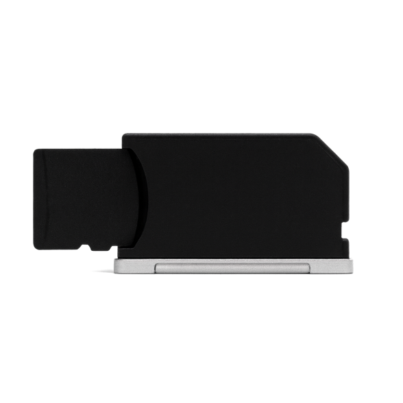 Macbook Pro Retina 13" Late 2012 - Early 2015 micro SD talpyklos adapteris (Original / New) Macbook Pro Retina 13" Late 2012 - Early 2015 micro SD talpyklos adapteris (Original / New)