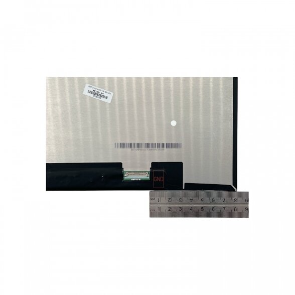 Matrica 14'' 315mm 1920X1080 FHD, IPS, SLIM, matinė (30pin Right side) 1 Matrica 14'' 315mm 1920X1080 FHD, IPS, SLIM, matinė (30pin Right side) 1
