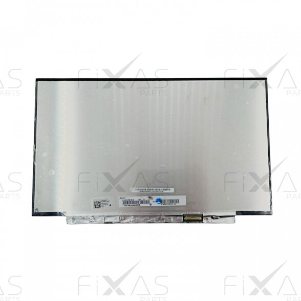 Matrix 14.0" 316mm 1920x1080 FHD, LED, IPS, SLIM, matinė, (30pin Right side )