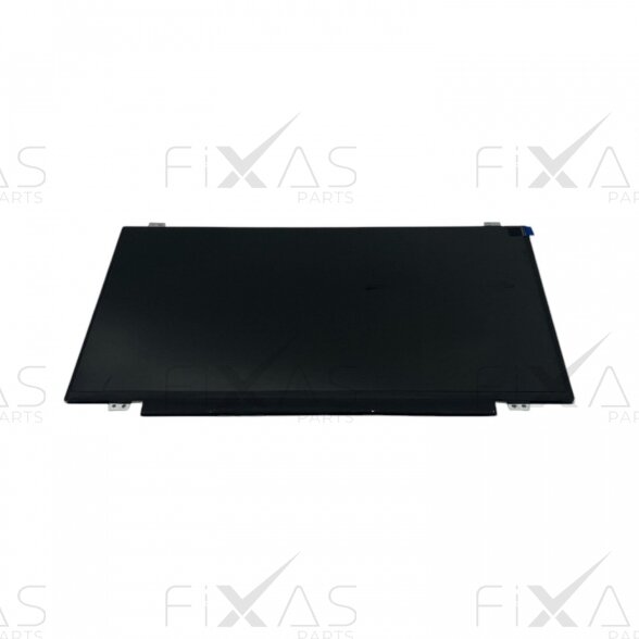 Matrica 14.0" 320mm 1920x1080 FHD, LED, IPS, SLIM, matinė su laikikliais (30pin Dešinėje) 2