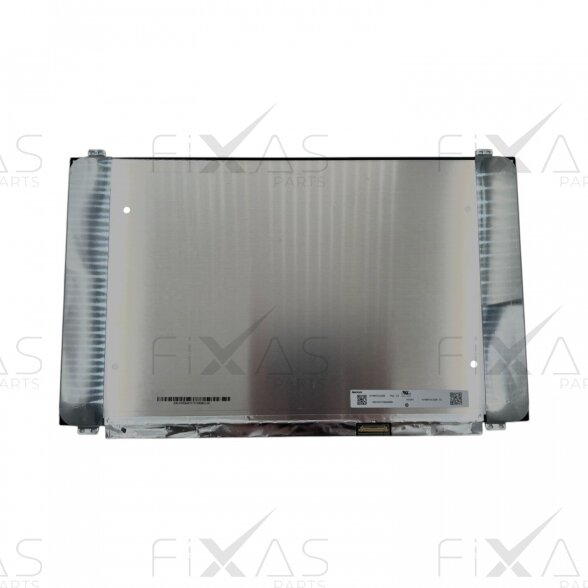 Matrix 15.6" 350mm 1920x1080, FHD, LED, IPS, SLIM, EDP matinė su laikikliais (30pin Right Side) Matrix 15.6" 350mm 1920x1080, FHD, LED, IPS, SLIM, EDP matinė su laikikliais (30pin Right Side)