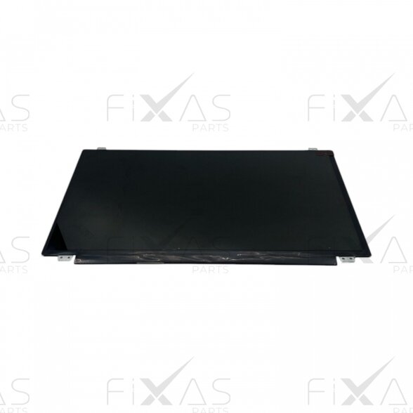 Matrica 15.6" 360mm 1366x768 HD, LED, SLIM, EDP matinė su laikikliais (30pin Right Side) 2