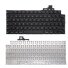 MacBook Air 13'' M2 (A2681) keyboard with backlight (UK) (Compatible)