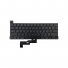 MacBook Pro 13" (2020) (A2289) keyboard with backlight (US) (Compatible)