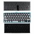 MacBook Pro 14" (2024) (A3185) keyboard with backlight (UK) (Compatible)