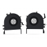 MacBook Pro 16" (A2141) left and right cooling fans (Original / Used)