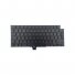 Macbook Pro 16" (A2485) keyboard with backlight (UK) (Compatible)