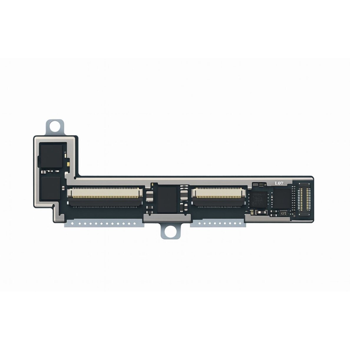 Microsoft Surface Pro 5 pagrindinės plokštės prijungimo plokštė ( E49068 ) (Original / New) Microsoft Surface Pro 5 pagrindinės plokštės prijungimo plokštė ( E49068 ) (Original / New)