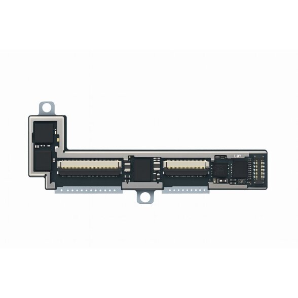 Microsoft Surface Pro 5 pagrindinės plokštės prijungimo plokštė ( E49068 ) (Original / New) Microsoft Surface Pro 5 pagrindinės plokštės prijungimo plokštė ( E49068 ) (Original / New)