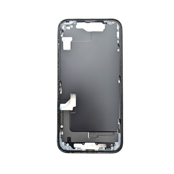 Middle frame for Apple iPhone 14 (EMPTY) (Midnight) (Pulled / Grade A) 1