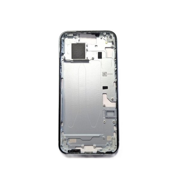 Rėmelis skirtas iPhone 15 Plus (EMPTY) (Blue) (Pulled / Grade A)