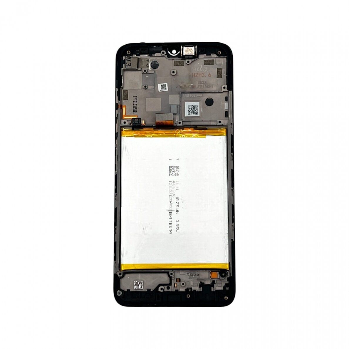 Motorola Moto G7 Power ekranas (Ceramic Black) (Pulled / Grade B) 1 Motorola Moto G7 Power ekranas (Ceramic Black) (Pulled / Grade B) 1