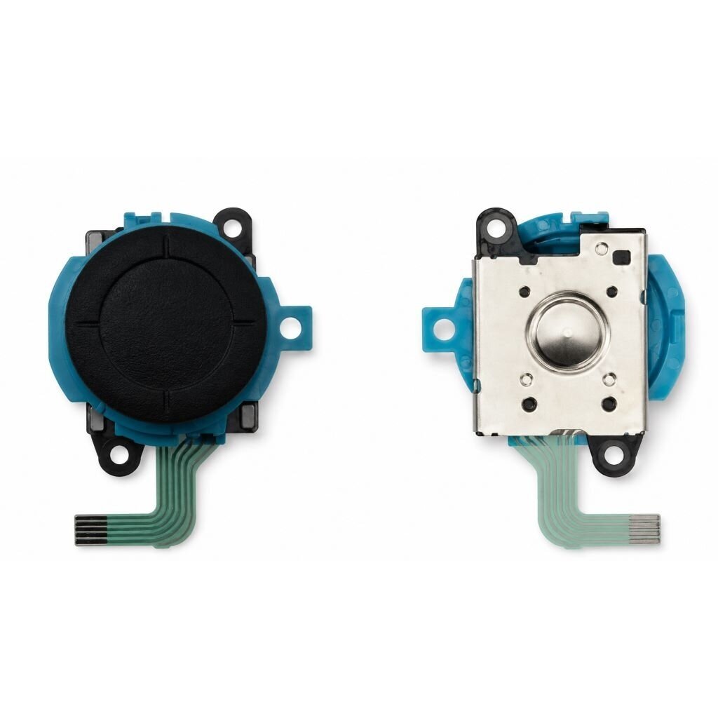Nintendo Switch 2 3D analog joystick cap thumbstick (Blue) (Compatible) Nintendo Switch 2 3D analog joystick cap thumbstick (Blue) (Compatible)