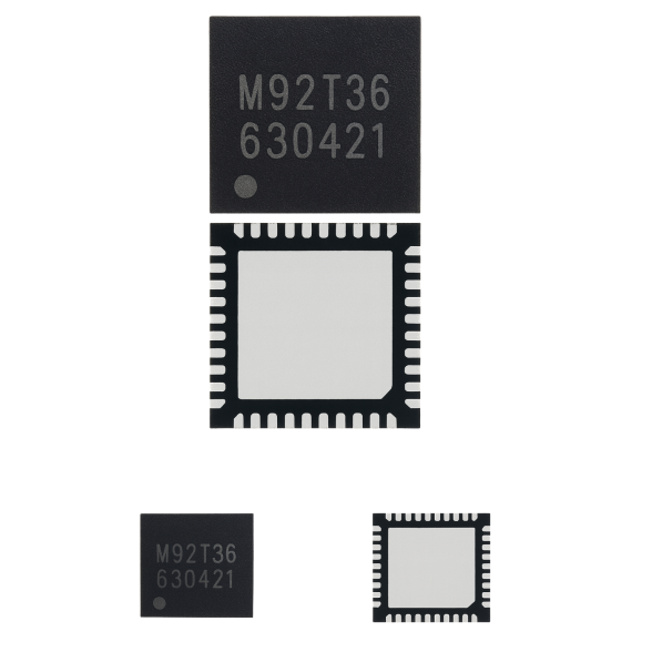 Nintendo Switch / Switch Lite / Switch USB-C charging power management IC (M92T36) (Original / New) Nintendo Switch / Switch Lite / Switch USB-C charging power management IC (M92T36) (Original / New)