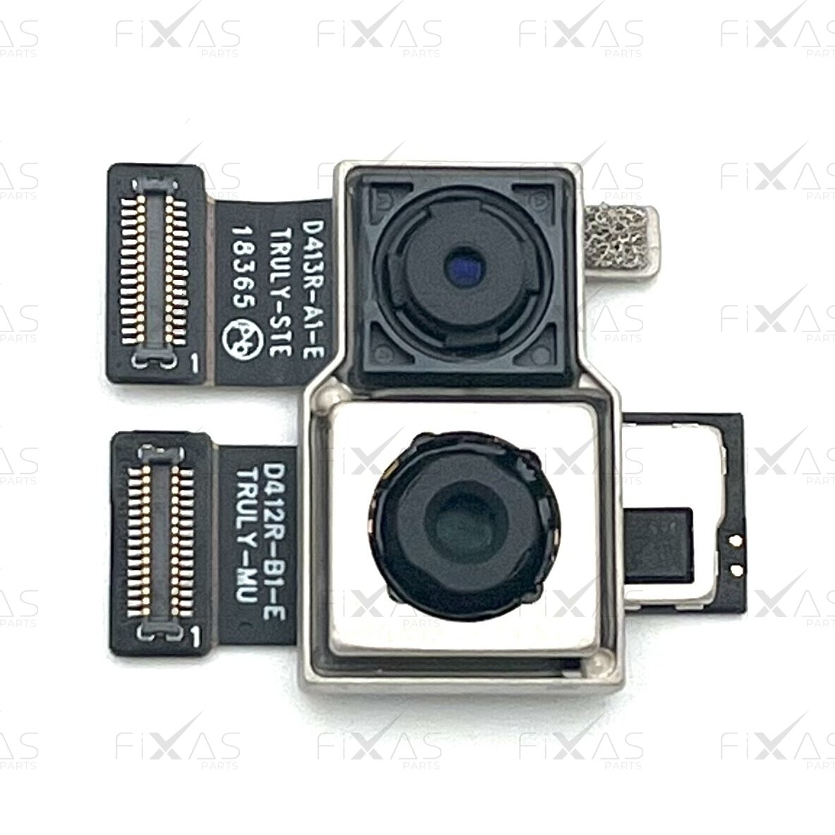 Nokia 8.1 rear camera module (Original / Used)