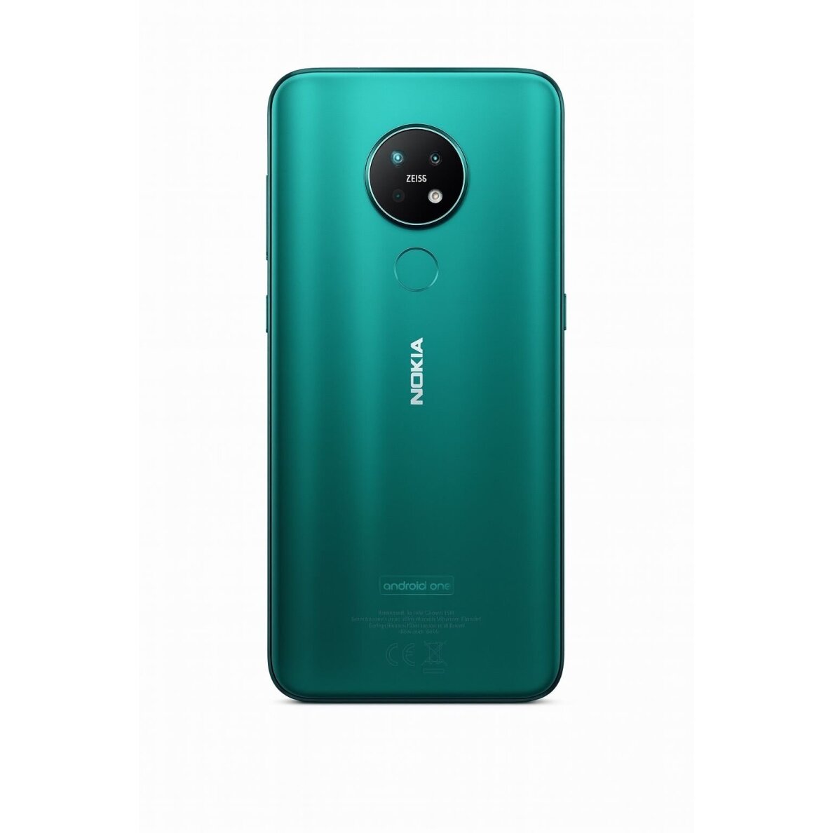Nokia 7.2 back cover (Green) (Pulled / Grade A) Nokia 7.2 back cover (Green) (Pulled / Grade A)
