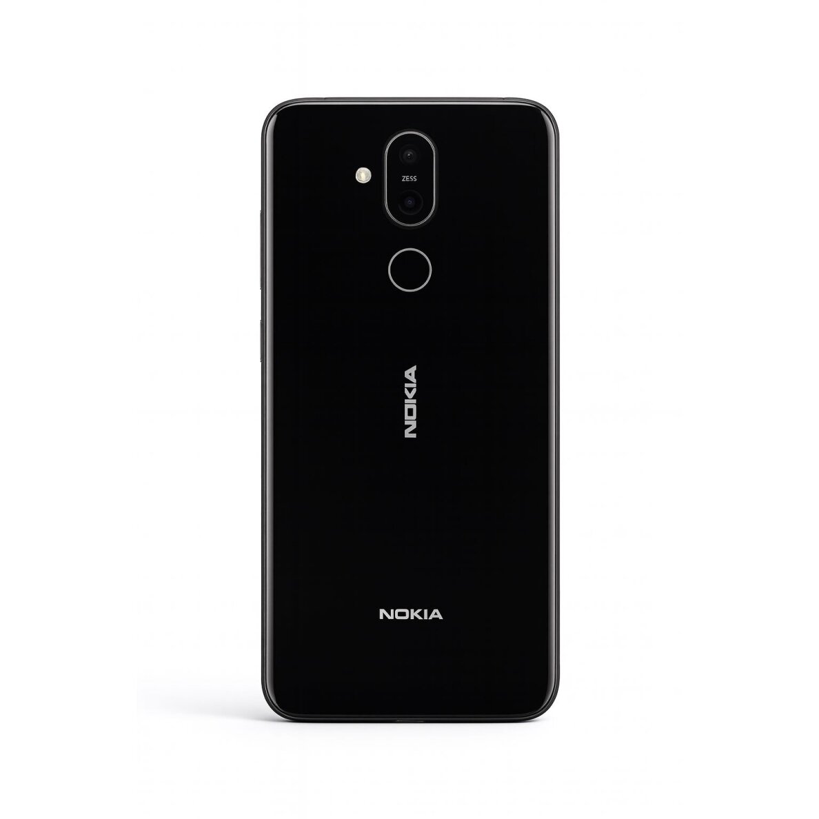 Nokia 8.1 back cover (Black) (Pulled / Grade B) Nokia 8.1 back cover (Black) (Pulled / Grade B)