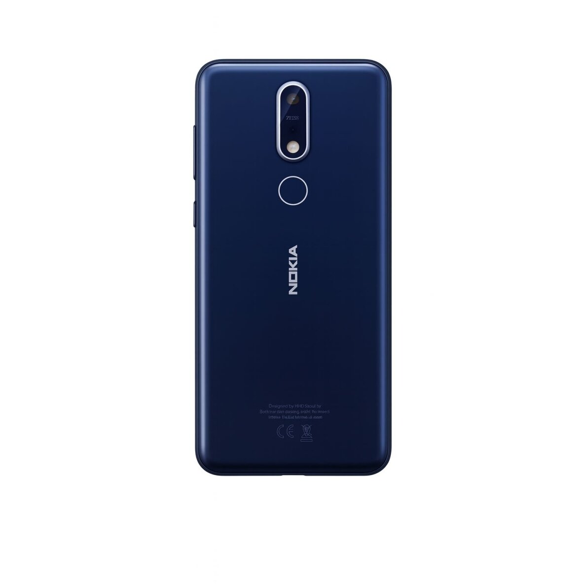 Nokia 9 PureView back cover (Blue) (Pulled / Grade C) Nokia 9 PureView back cover (Blue) (Pulled / Grade C)