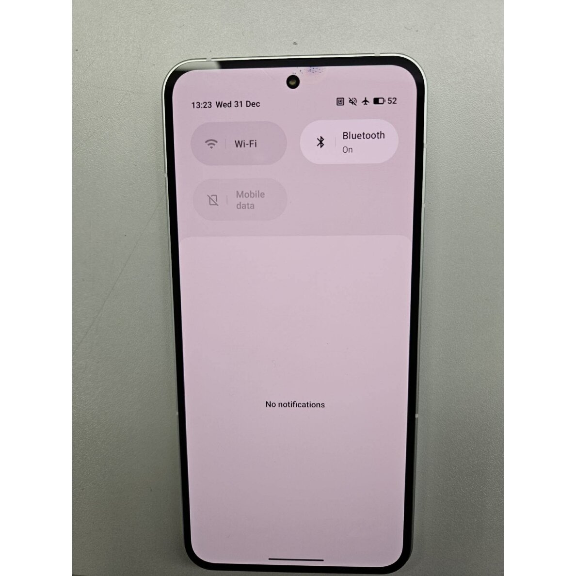 Nothing Phone 2 ekranas (No Frame) (Defective - 4) (Pulled / Grade B) 2