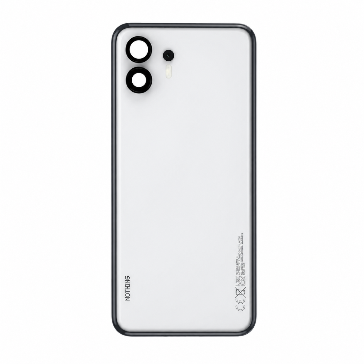 Nothing Phone back cover with camera lens (Original / New)